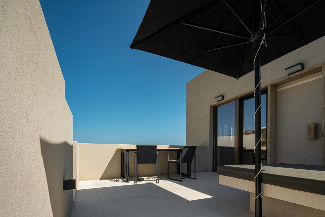Milos Cove Komia Exterior photo