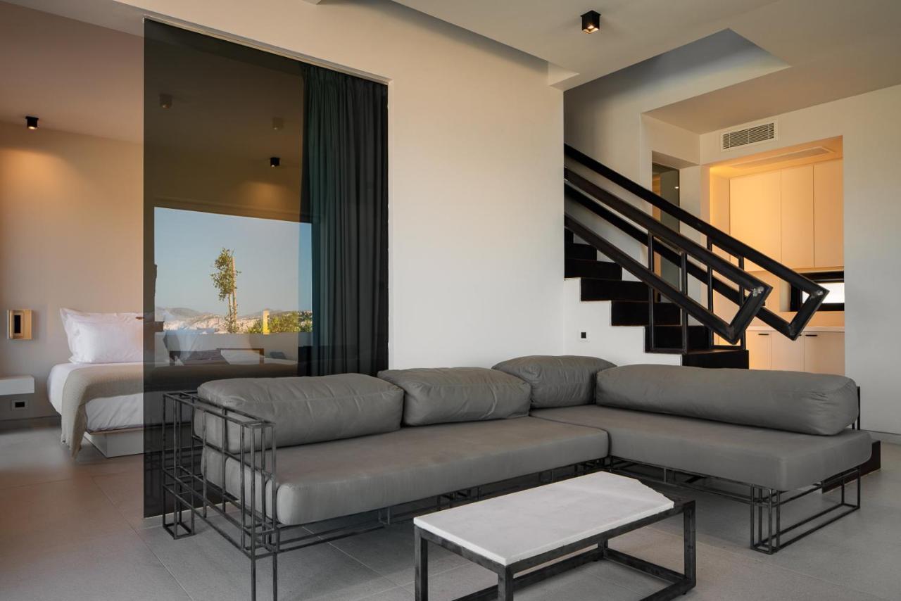 Milos Cove Komia Exterior photo