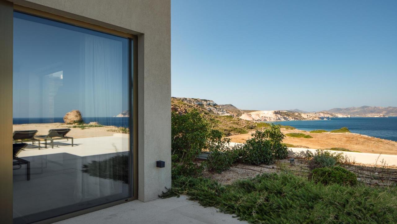 Milos Cove Komia Exterior photo