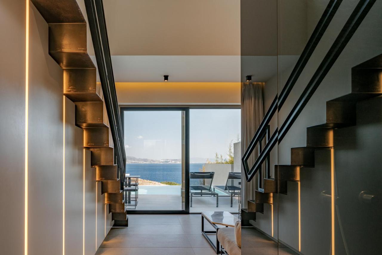 Milos Cove Komia Exterior photo