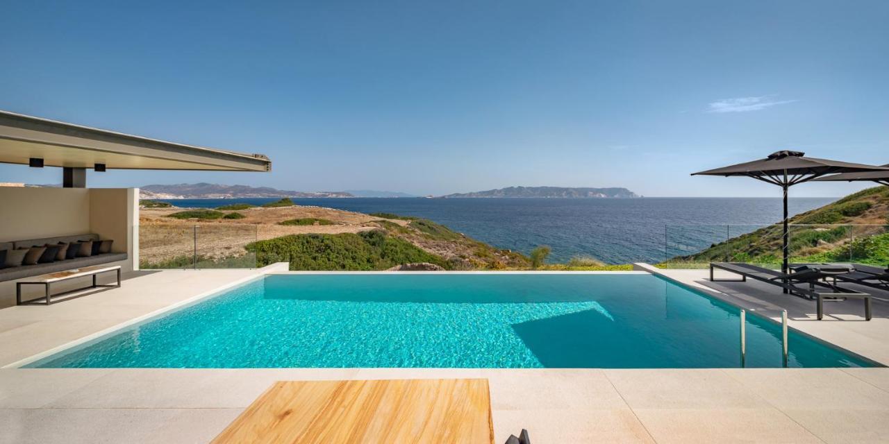 Milos Cove Komia Exterior photo
