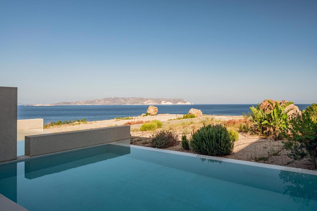 Milos Cove Komia Exterior photo