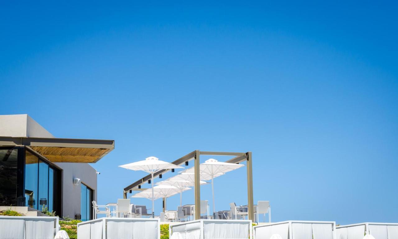 Milos Cove Komia Exterior photo
