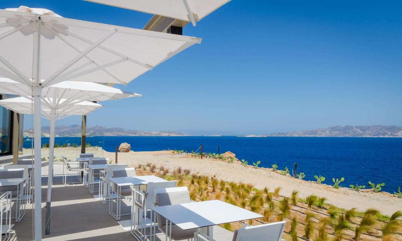 Milos Cove Komia Exterior photo