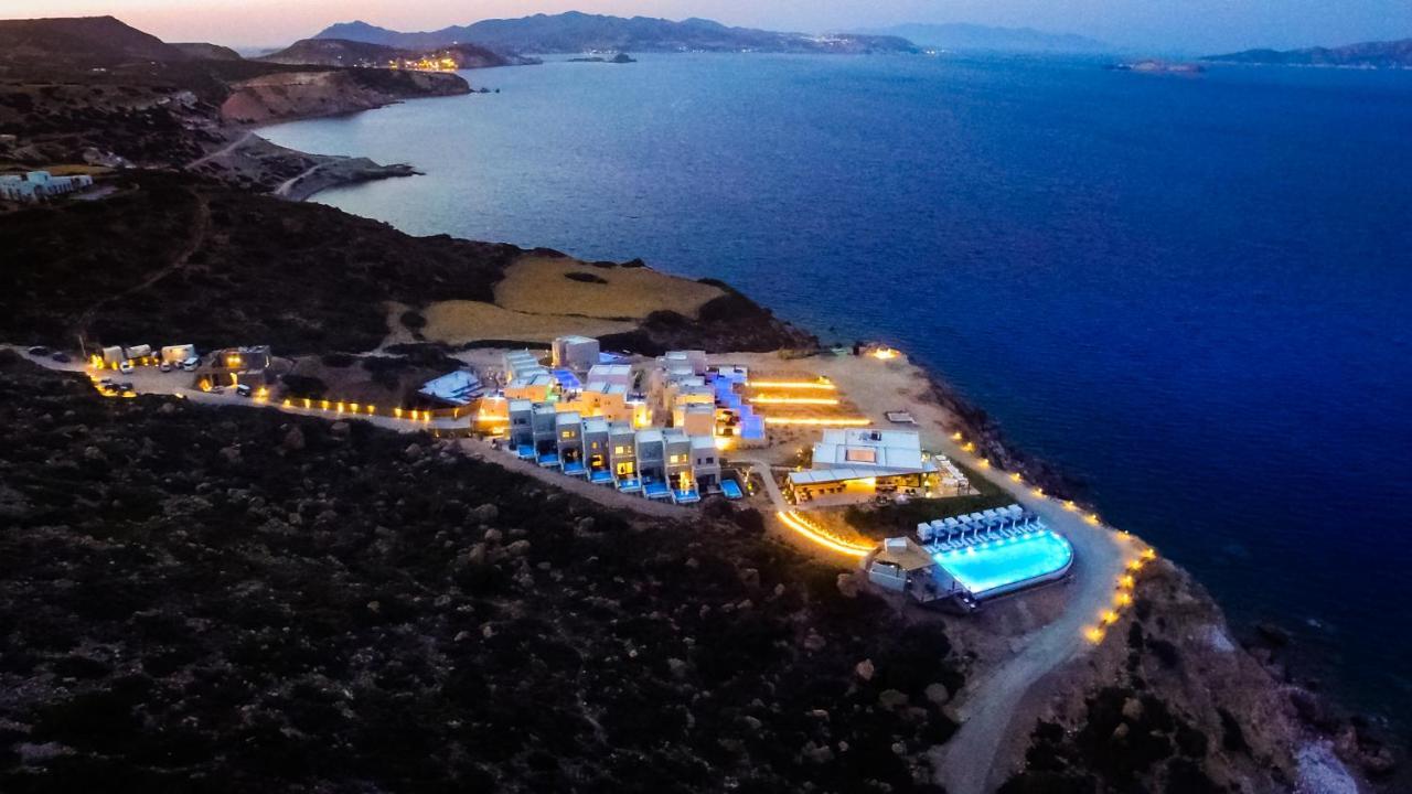 Milos Cove Komia Exterior photo